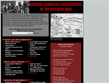 Tablet Screenshot of aavw.org